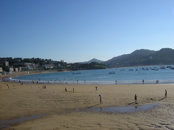 Playa del País Vasco