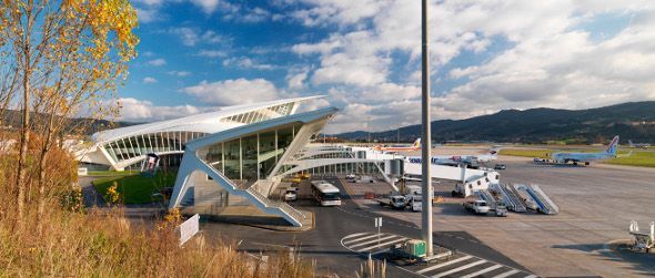 Aeropuerto Bilbao 0218