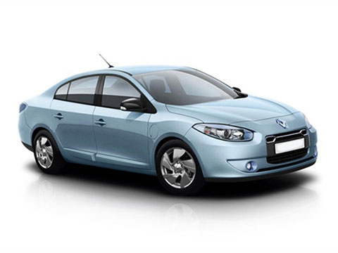 Renault Fluence