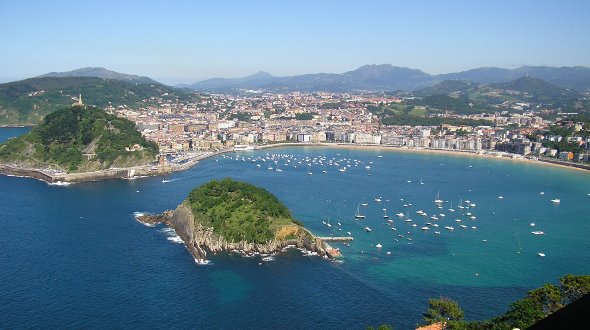 Donostia Hiriko gida