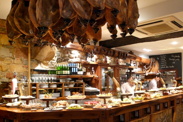 Basque Country Food and Drink