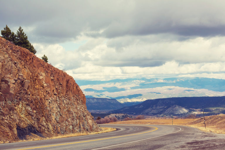 Million dollar highway - Alquiler de coches baratos y furgonetas en ...