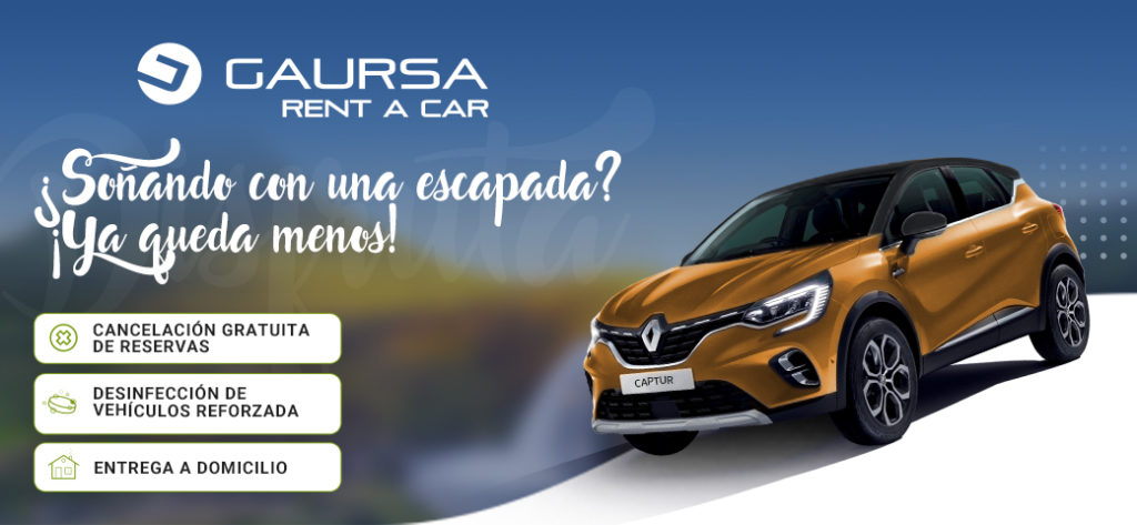 ¿Soñando con una escapada?